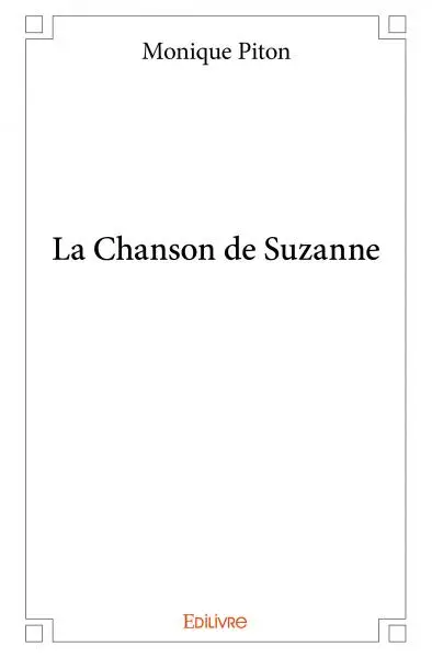 La chanson de suzanne