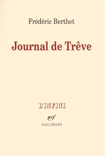 Journal de trêve