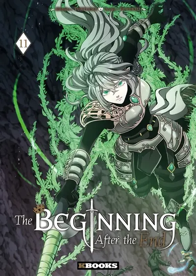 The beginning after the end. Vol. 11