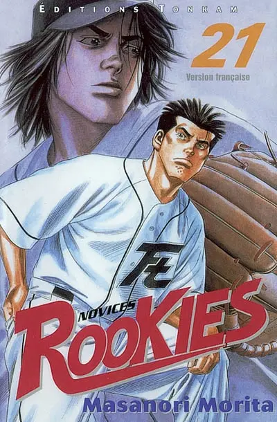 Rookies. Vol. 21. Cà c'est Kawato !