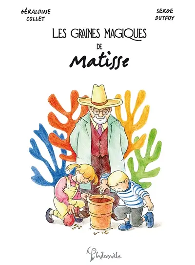 Les graines magiques de Matisse