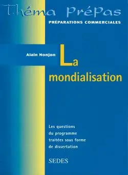 La mondialisation