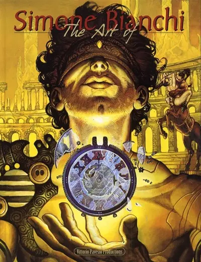 The art of Simone Bianchi