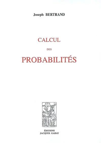 Calcul des probabilités