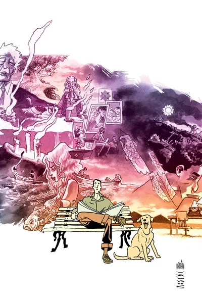 Daytripper : au jour le jour