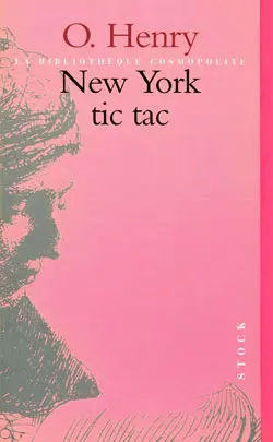 New York tic tac