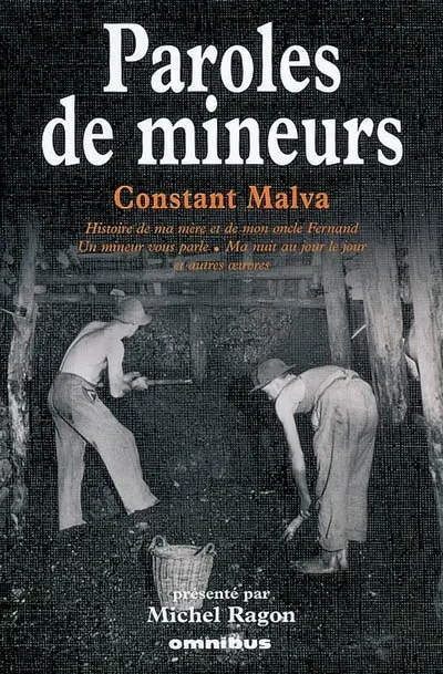 Paroles de mineurs