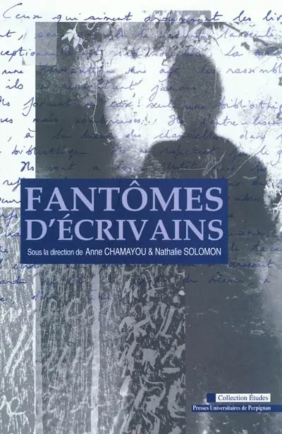 Fantômes d'écrivains