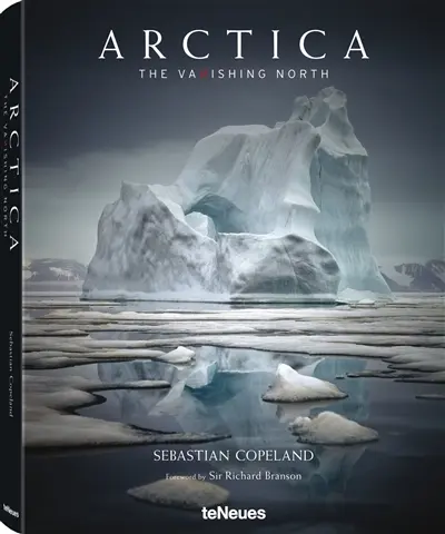 Arctica : the vanishing North