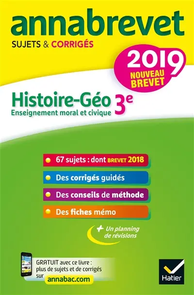 Et demain, le Brevet!