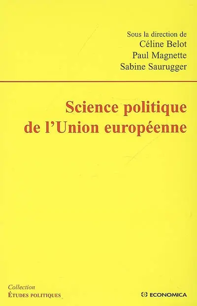 Science politique de l'Union européenne