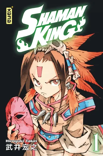Shaman King. Vol. 1
