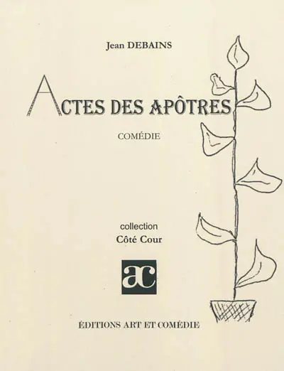 Actes des Apôtres