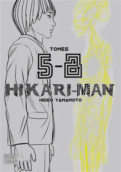 Hikari-Man : tomes 5-8