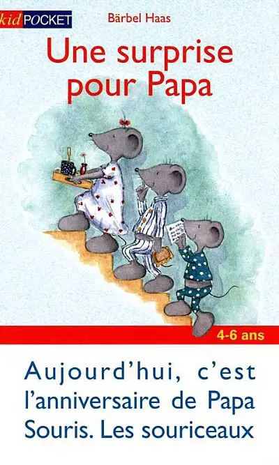 Une surprise pour papa