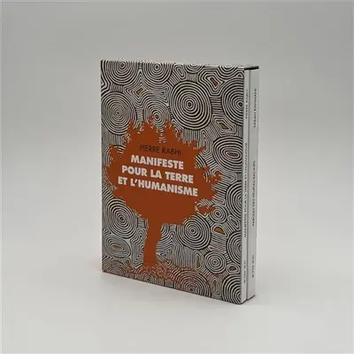 Coffret Paroles des peuples racines et Manifeste pour la Terre et l'humanisme