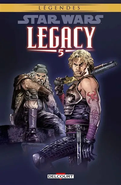 Star Wars : legacy. Vol. 5. Loyauté