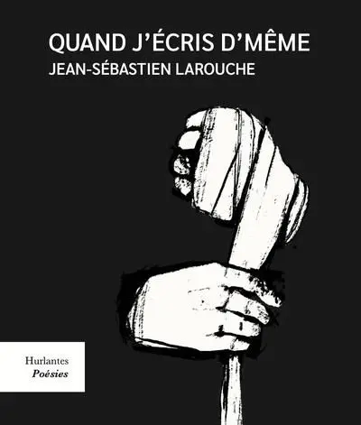 Quand j'écris d'même