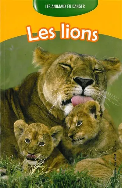 Les lions