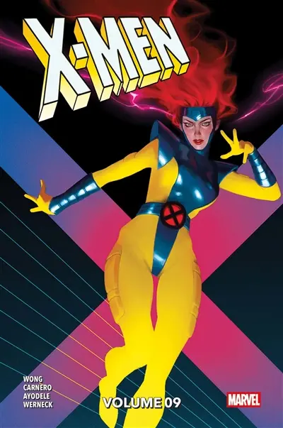 X-Men. Vol. 9