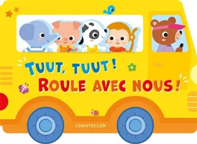 Tuut, tuut ! Roule avec nous !