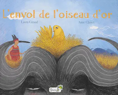 L'envol de l'oiseau d'or