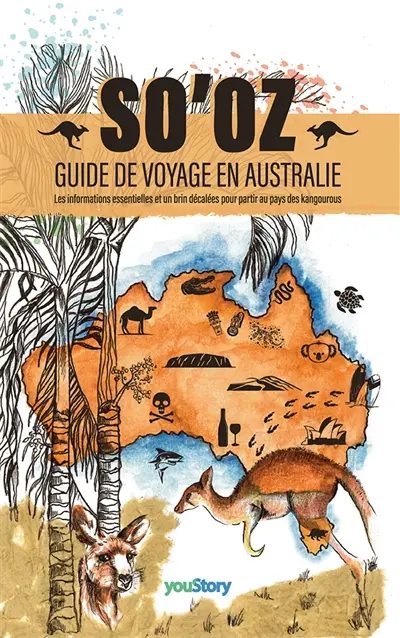 SO'OZ : Guide de voyage en Australie