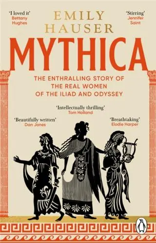 Mythica (paperback)