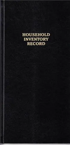 Robert Frank Household Inventory Record