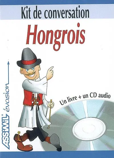 Kit de conversation hongrois