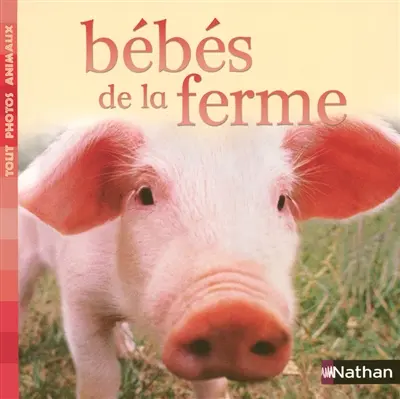 Bébés de la ferme
