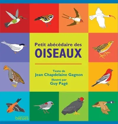 Petit abécédaire des oiseaux