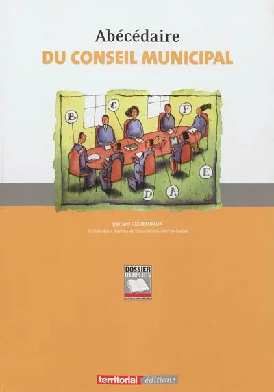 Abécédaire du conseil municipal