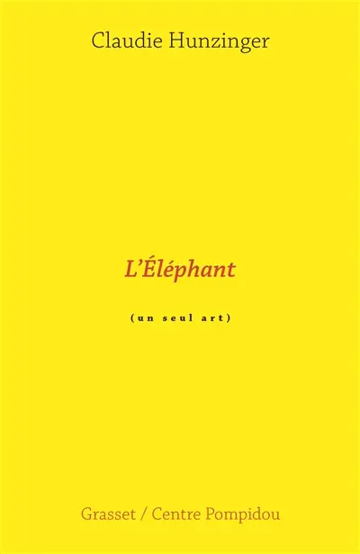L'éléphant