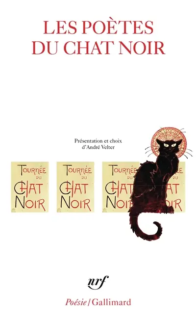 Les Poètes du Chat Noir