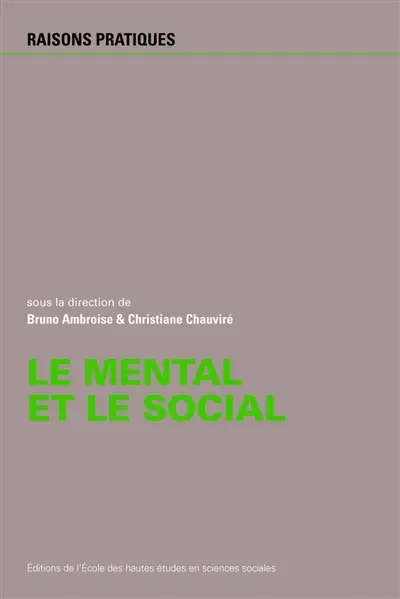 Le mental et le social