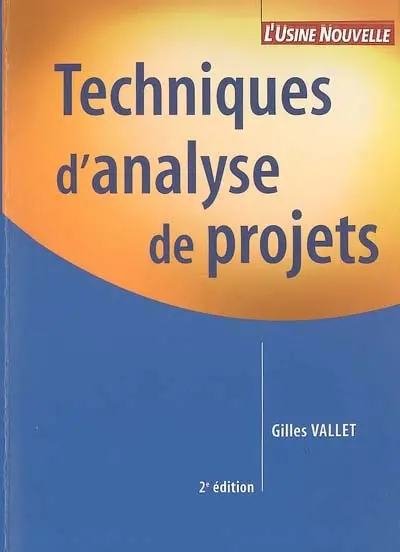 Techniques d'analyse de projets