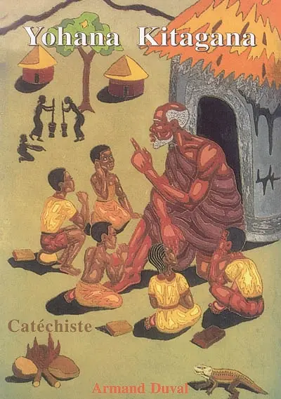 Yohana Kitagana, catéchiste : un exemple d'apostolat