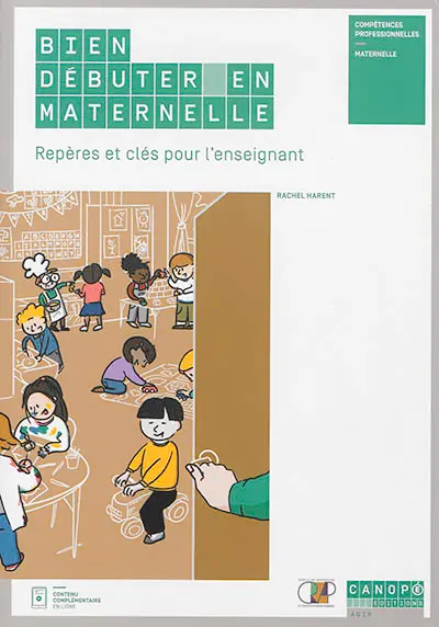 Bien débuter en maternelle : repères et clés pour l'enseignant