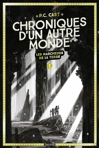 Chroniques d'un autre monde. Vol. 1. Les marcheurs de la Terre