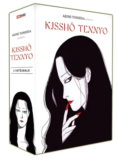 Kisshô Tennyo : l'intégrale