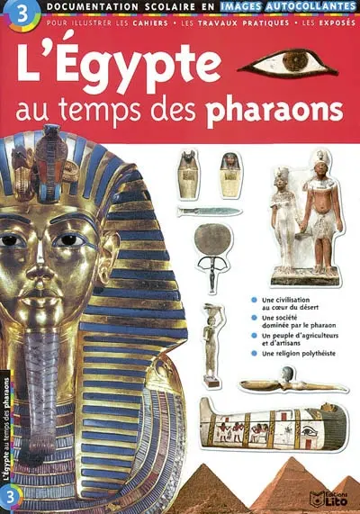 L'Egypte au temps des pharaons