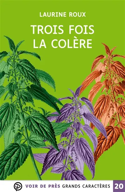 Trois fois la colère