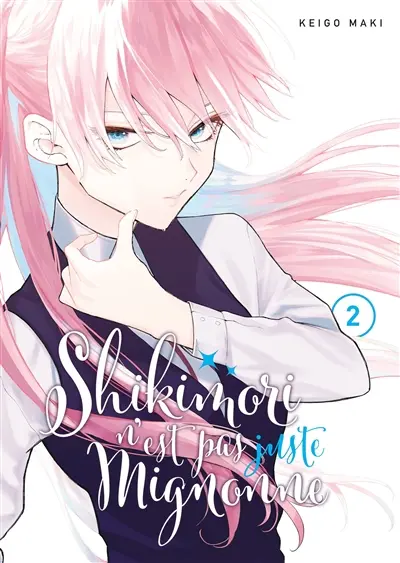 Shikimori n'est pas juste mignonne. Vol. 2