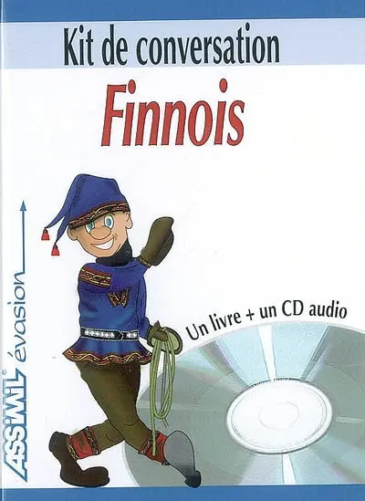 Kit de conversation finnois