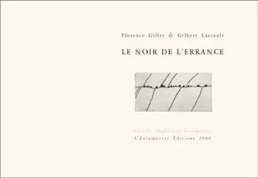 Le noir de l'errance : Castille, Andalousie, Estrémadure