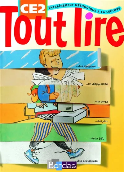 Tout lire au CE2