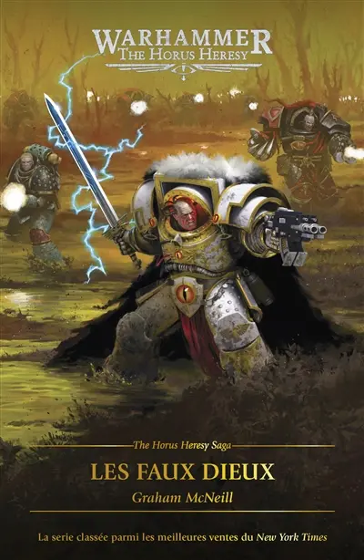 The Horus heresy. Vol. 2. Les faux dieux