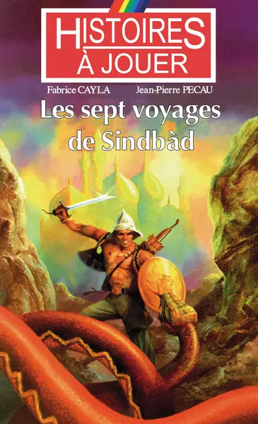 Les sept voyages de Sindbàd