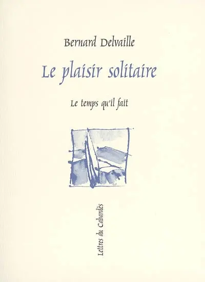 Le plaisir solitaire